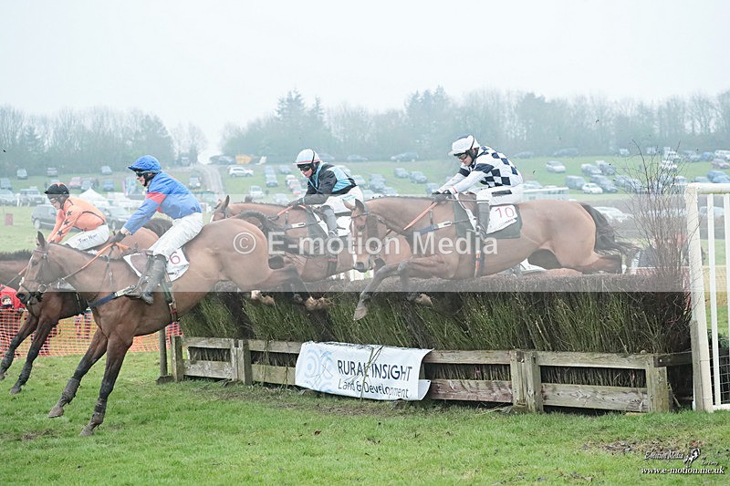 PtP 100324 1235 - Pytchley with Woodland Point-to-Point Guilsborough 10/03/24