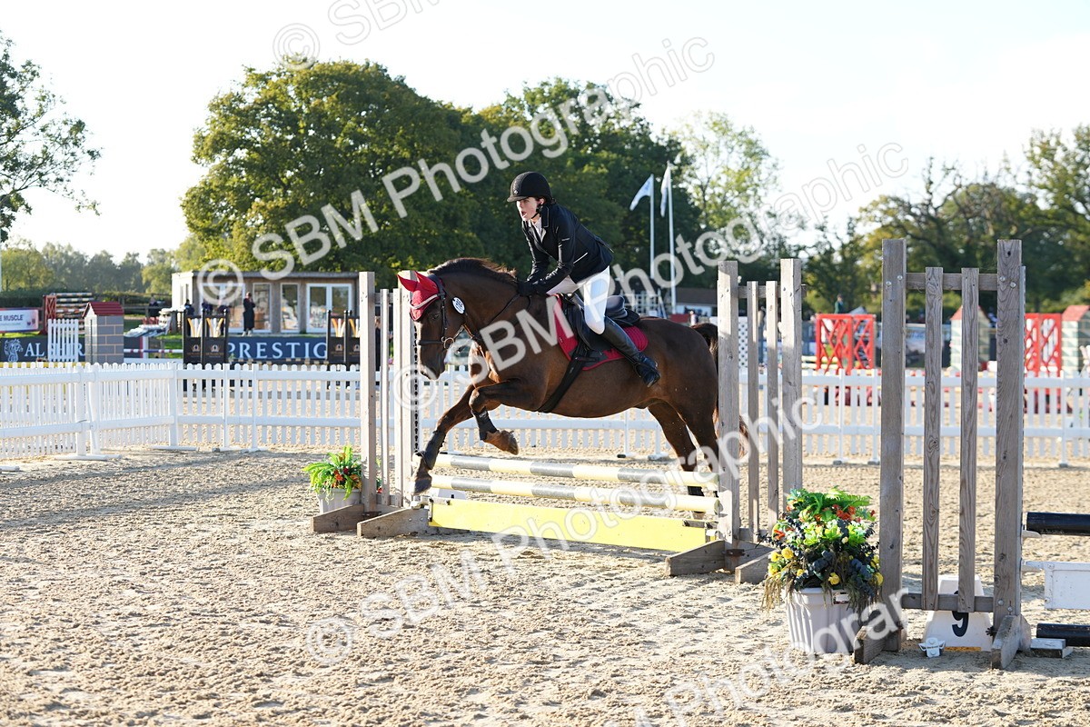 SBM_13993 - J57 - Clear Round 60cm