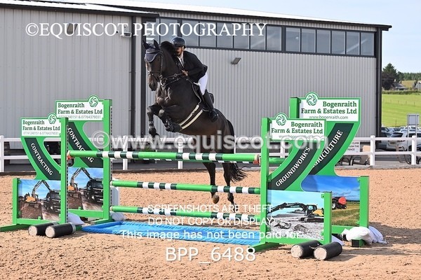 BPP_6488 - CLASS 12 FRI Redpost Equestrian Senior Foxhunter/1.20m Open