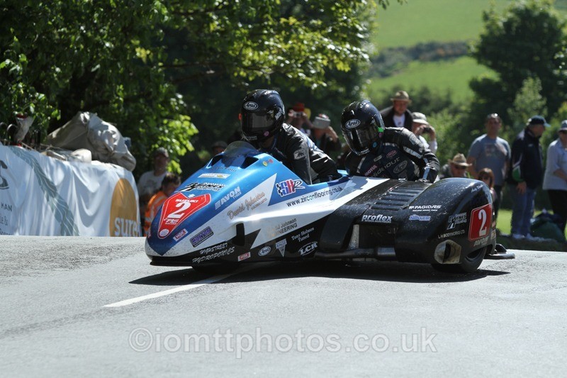IMG_2734 - Sidecar Race 2 - TT 2013