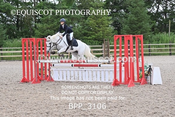 BPP_3106 - CLASS 9 Pony Newcomers/ 1m Open