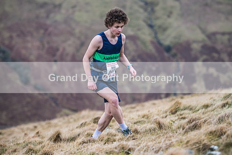 Barbondale-395 - Kendal Winter League Bardondale Junior & Senior Fell Races Sunday 8th February 2026
