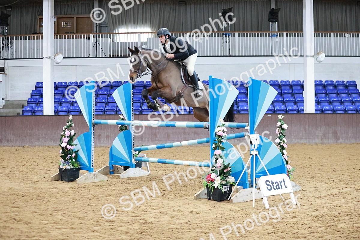 SBM_004553 - Class 13 - Cheval Liverte 1.25m Championships