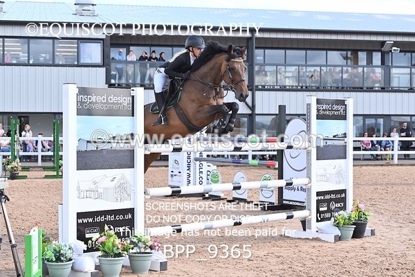 BPP_9365 - CLASS 22 SAT Marion Dreelan Grand Prix/National 1.40m Open