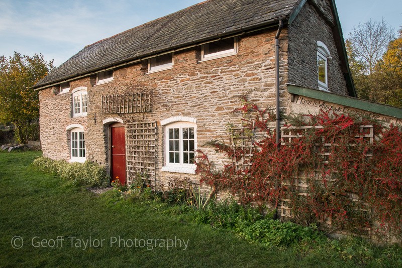 4127 Corndon Cottage - Vanishing Buildings