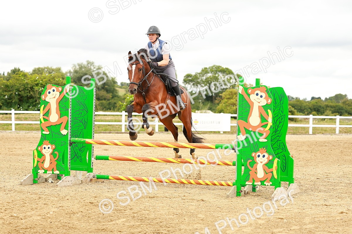 SBM_001718 - Class 9 - Senior British Novice - 90cm