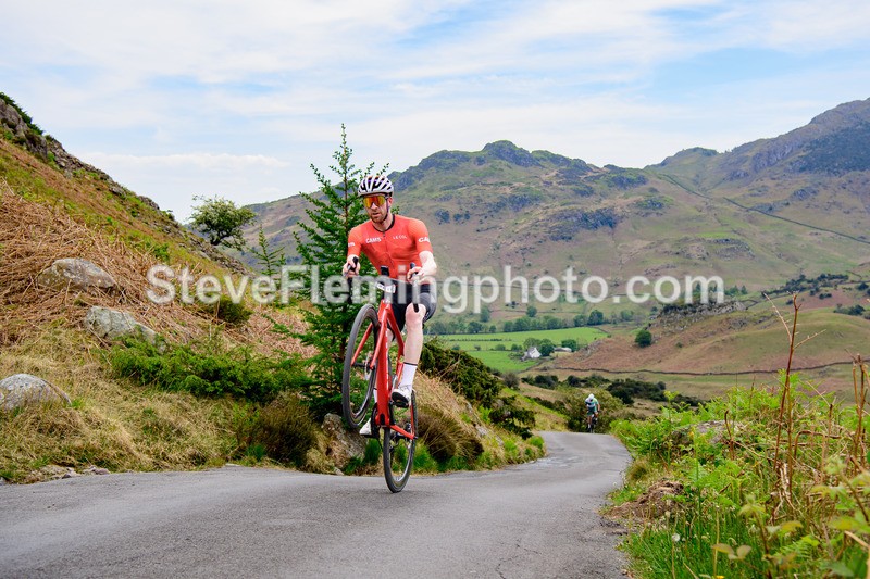 122723 - Blea Tarn Climb 12:00 - 13:00