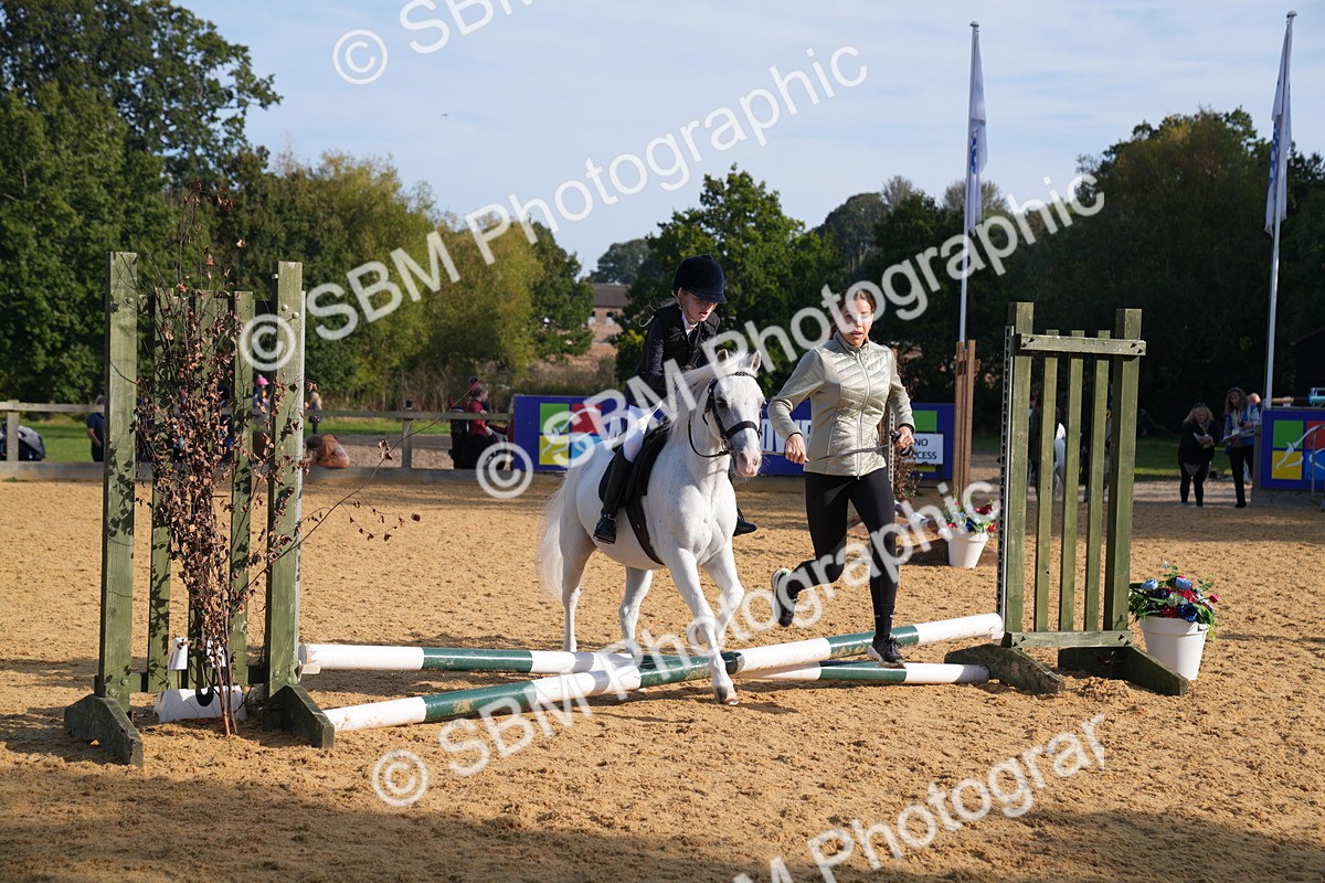 SBM_61279 - J1 - Mini Tour Junior Pony Lead Rein 30cm Championship