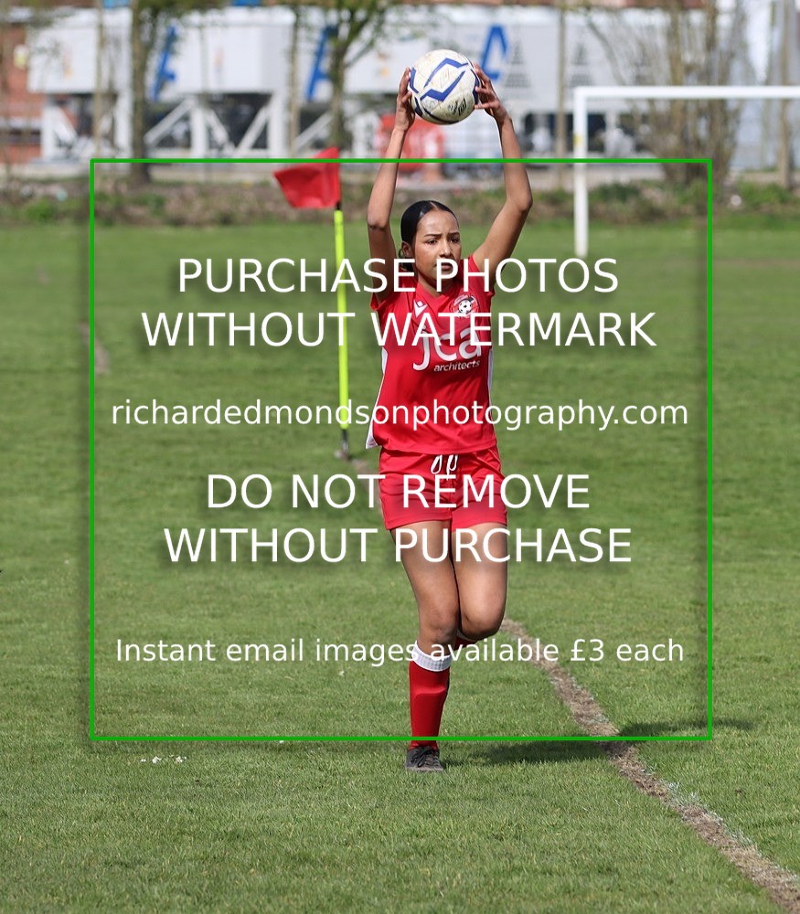 IMG_6317 - Kendal United Girls U14 vs Carnforth Rangers Girls U14 (31/3/24)