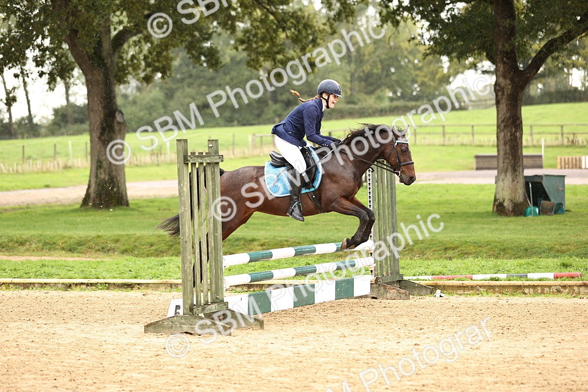SBM_44633 - J9 - Junior Pony 70cm Championship