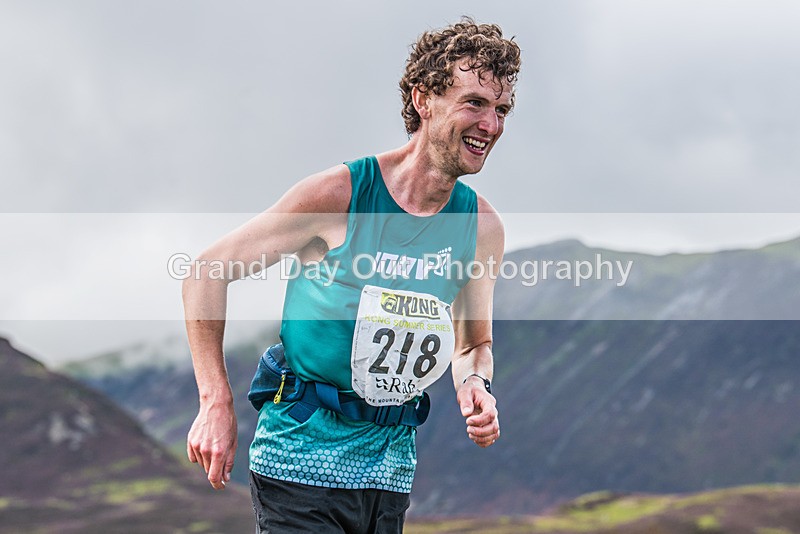 Barrow-29 - Barrow Fell Race Monday 28th August 2023