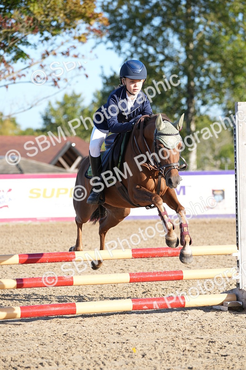 SBM_14239 - J57 - Clear Round 60cm