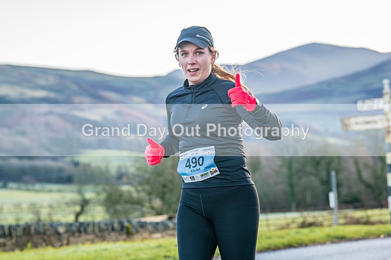 North Lakes Half Marathon  10k-464 - North Lakes Half Marathon & 10K Road Races Monday 2nd January 2023