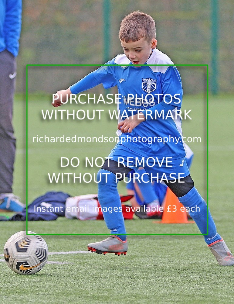 IMG_8453 - Wattsfield Under 7s vs Kirkby Stephen Under 7s (Saturday 1st April 2023)