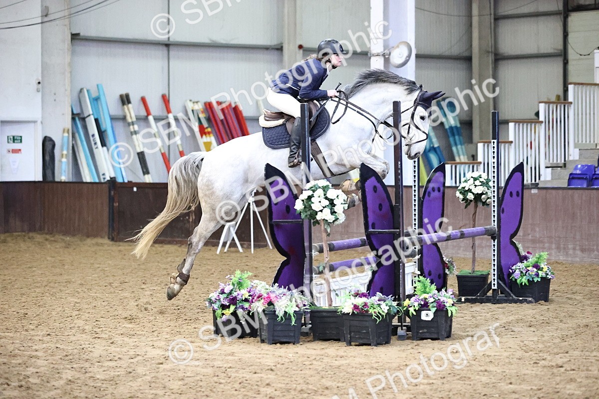 SBM_003595 - Class 14 - Senior British Novice - 90cm