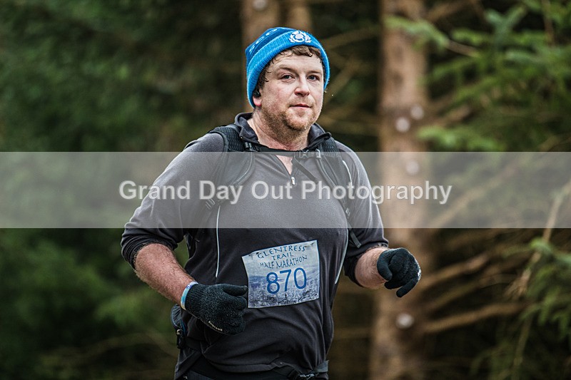 Glentress-1014 - High Terrain Events Glentress 10K 21K & 42K Trail Races Sunday 16th February 2025
