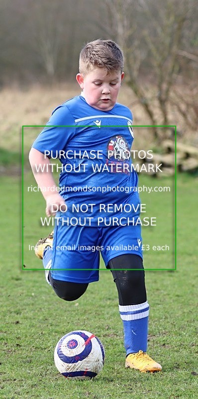 IMG_5873 - Ibis U9 v Milnthorpe & District U9 Part Two