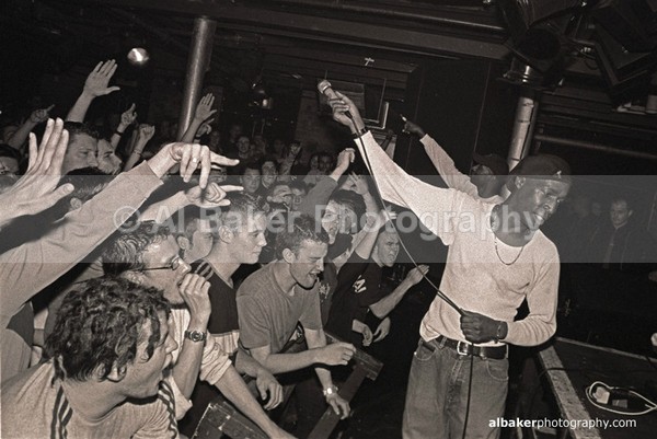 05 - Grandmaster Flash @ Sankeys Soap 23.10.02