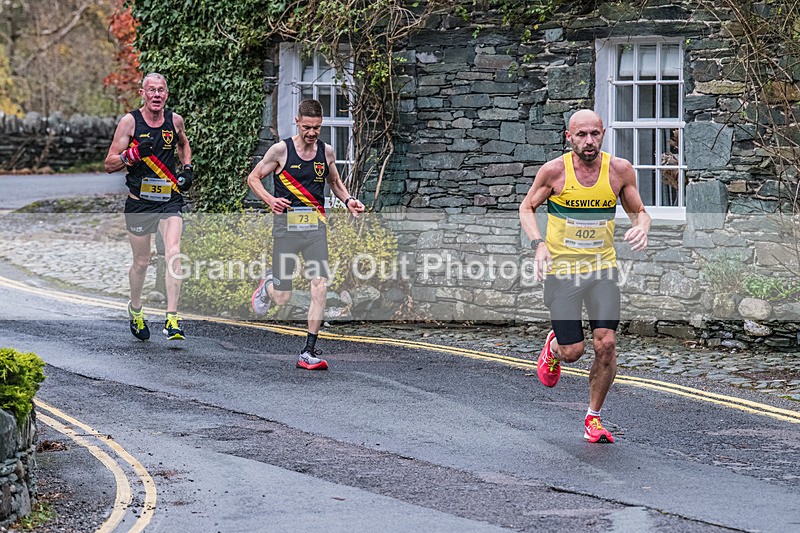 Derwentwater-63 - Derwentwater 10 Mile Road Race Sunday 2nd November 2025