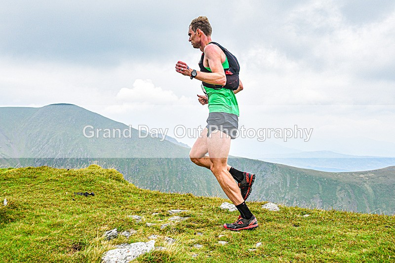 Grisedale Horseshoe-95 - Grisedale Horseshoe Fell Race Saturday 3rd September 2022