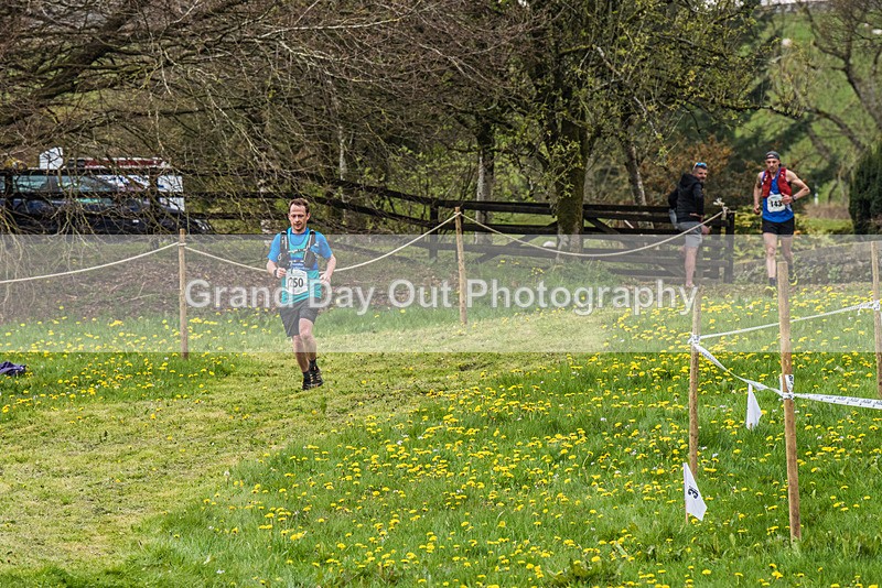 3 Peaks-2102 - The 3 Peaks Race - The Finish - Saturday 29th April 2023