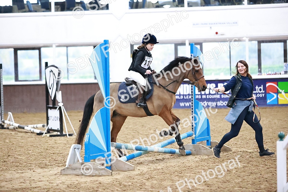 SBM_000002 - Class 1 - Cross Pole Jumping 30cm 40cm