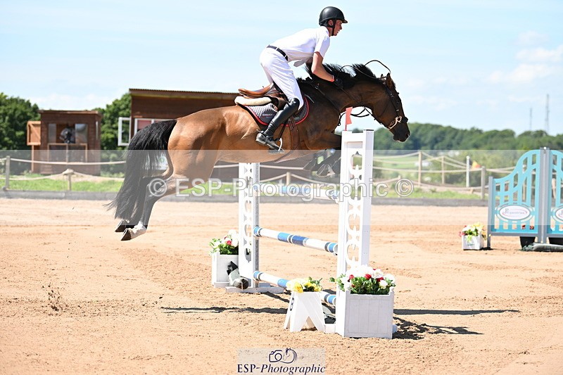 240719A-131729-10925 - Cls 35, YH 7 Yr Olds 1.30m