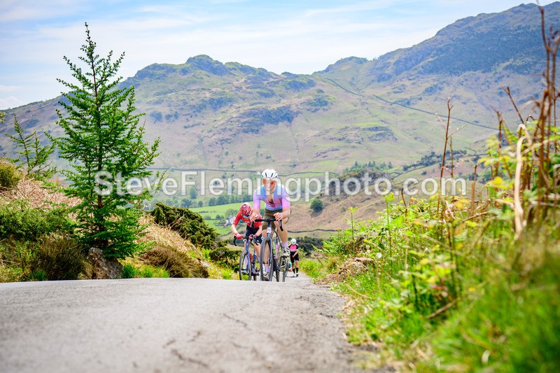 124355 - Blea Tarn Climb 12:00 - 13:00