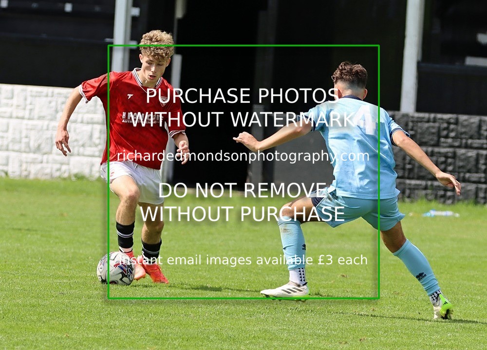 IMG_6418 - Morecambe Academy vs Hartlepool United Academy (10/8/24)