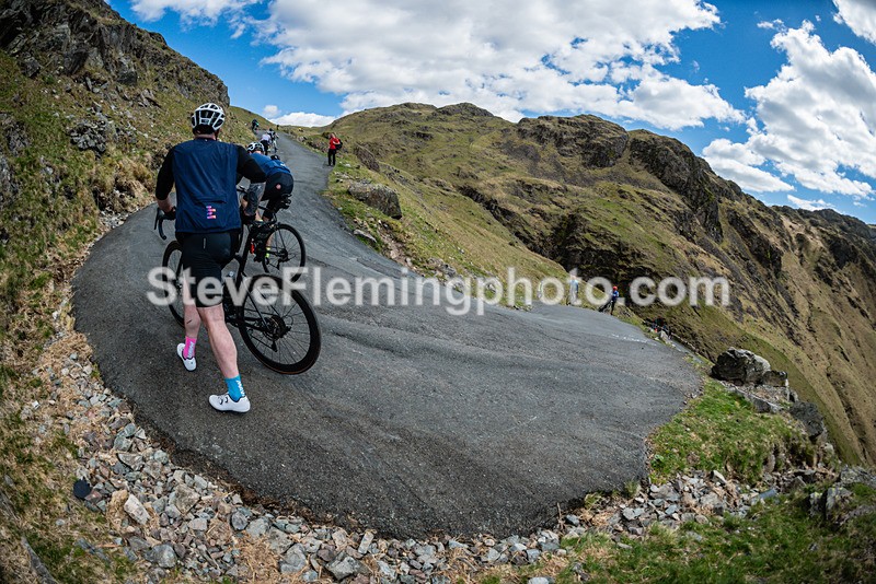 145657 - Hardknott Hairpin 14.00 - 15.00