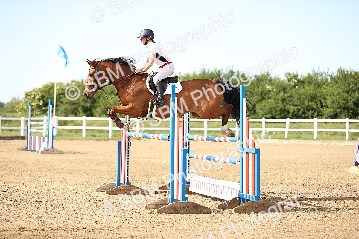 SBM_002982 - Class 5 - Senior Foxhunter - 1.20m