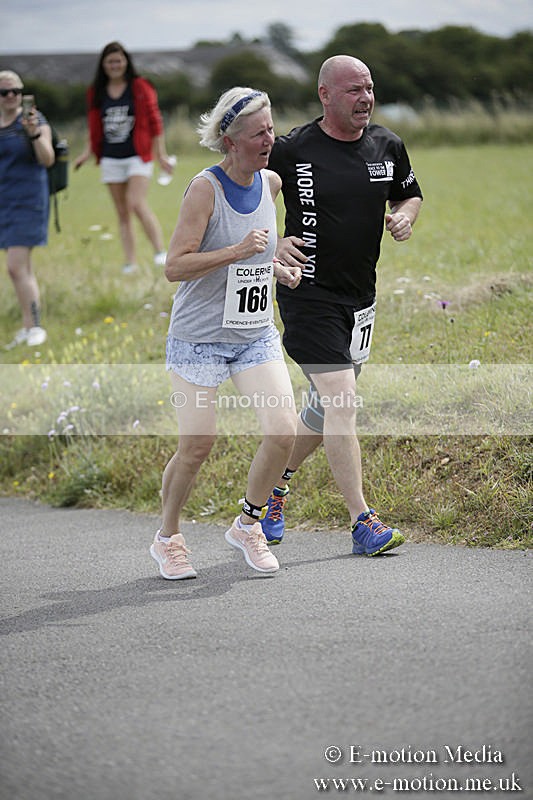 CAD5M 210719-1042 - Cadence Events Colerne 5 Miler  21-Jul-2019