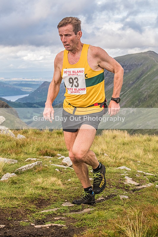 Seat Sandal-214 - Seat Sandal Fell Race Wednesday 12th July 2023
