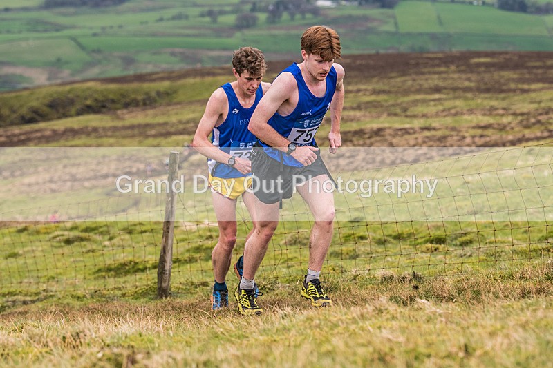 Keswick-264 - Inter Counties & Up and Down Mountain Running Champs (Junior & Senior Races) Sunday 21st April 2024