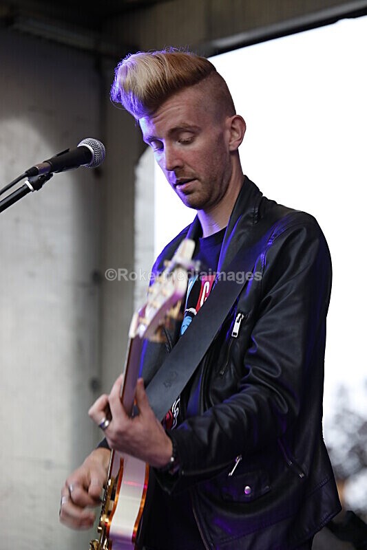  - ELMSTOCK 2019 the music makers