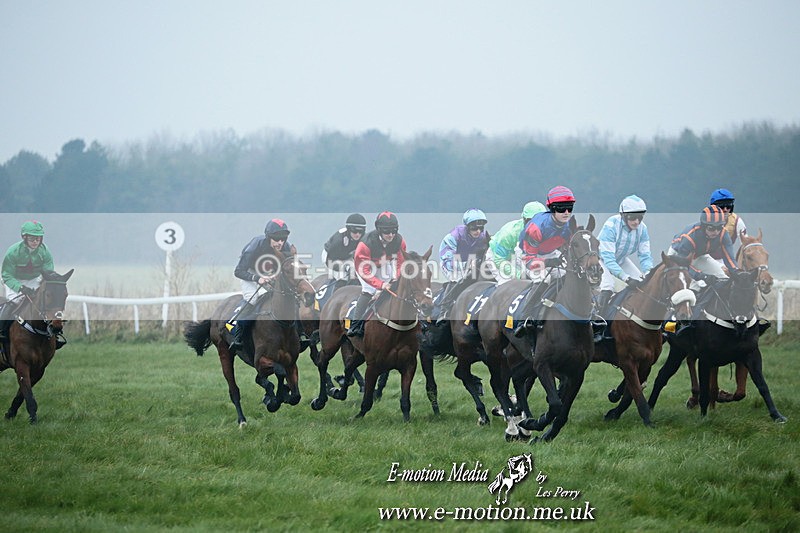 PtP 261123 86 - Hursley Hambledon Point-to-Point Larkhill 26 Nov 2023