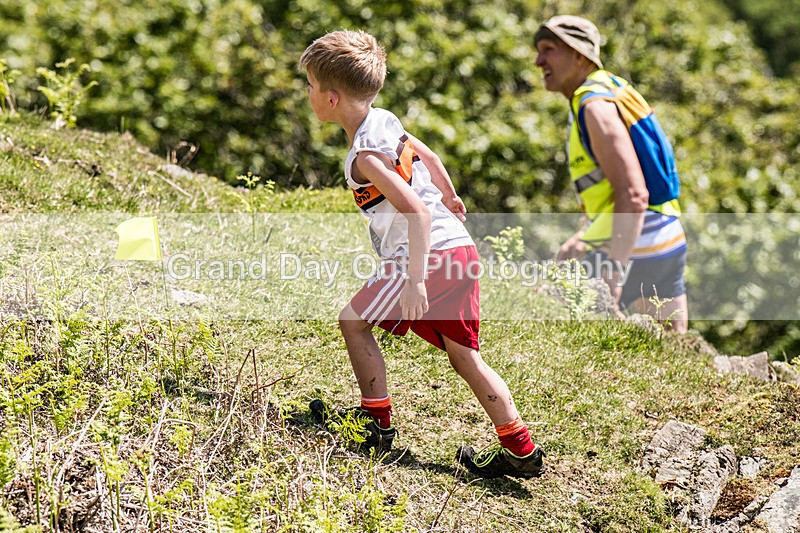 Coniston Junior-60 - Coniston Gullies Junior Fell Races Sunday 24th May 2026