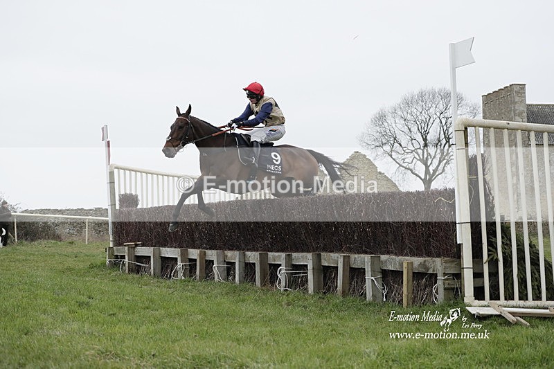 PtP 040323 481 - Duke of Beauforts Hunt Point-to-Point Didmarton 04/03/23