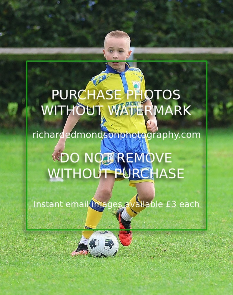 533A4670 - Kendal United U10 vs Middleton & Overton Sports U11 (13/9/26)
