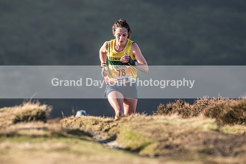 Kong SOB-230 - Kong S.O.B. Fell Race Saturday 1st February 2025