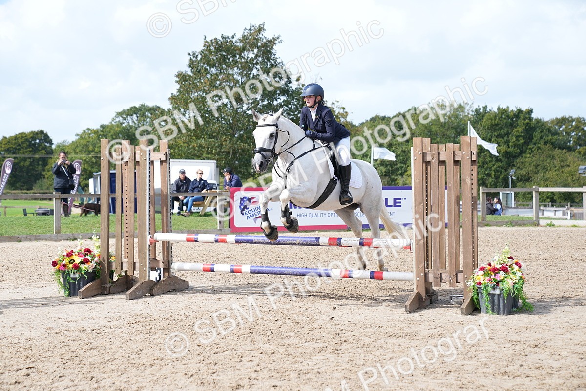 SBM_06006 - J56 - Clear Round 70cm