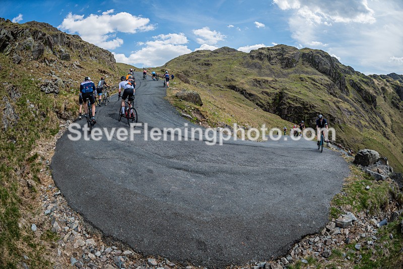 134011 - Hardknott Hairpin 13.00 - 14.00
