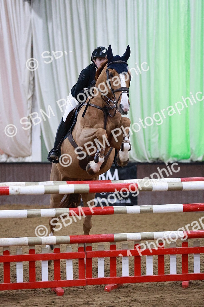 SBM_001531 - Class 6 - Cheval Liverte 1.25m Championship Qualifier