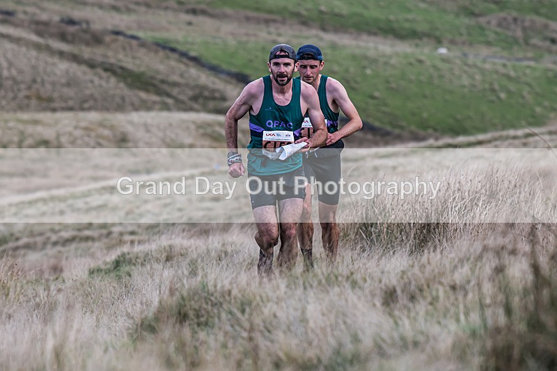 Leg 3 -44 - UK Fell & Hill Relays - Todmorden Leg 3 Saturday 17th October 2026