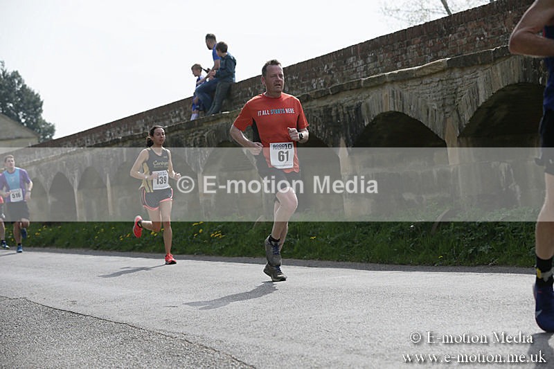 CAD 190419 353 - Cadence Events    Good Friday 10 Miler 19/04/19