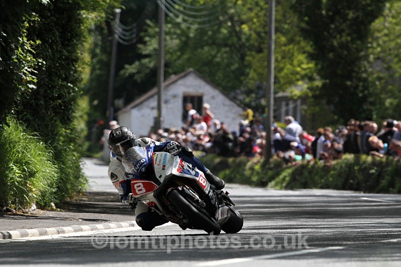 Guy Martin - RL360 Superstock Race