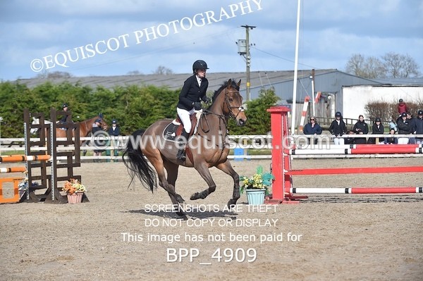 BPP_4909 - CLASS 13  Senior Discovery/ 1m Open