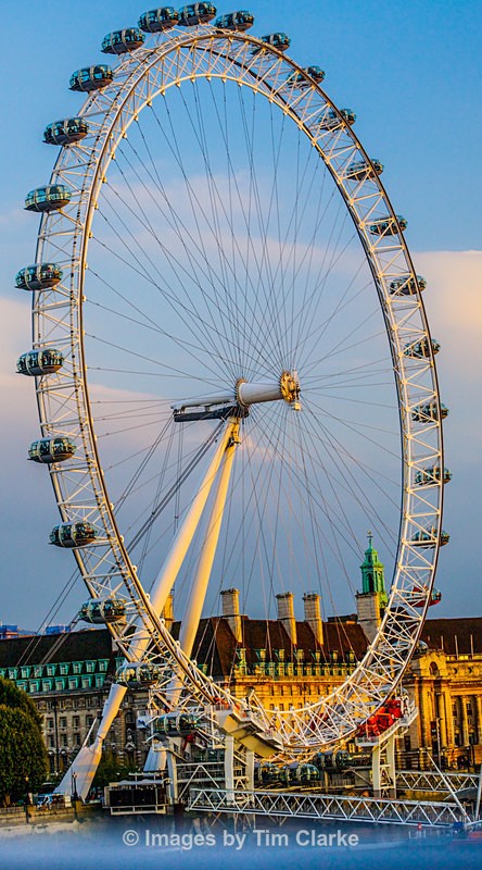 Millennium Wheel London 6991422 - Cityscapes