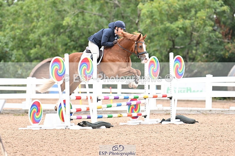 250820B-100419-00030 - Clear Round and Cls 1 British Novice and 90cm Open