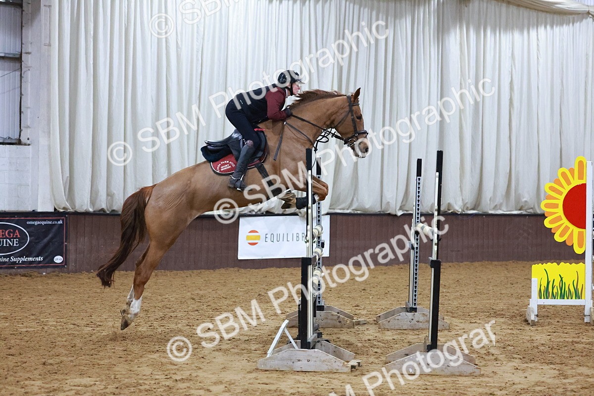 SBM_002479 - Class 5 - Senior Foxhunter 1.20m